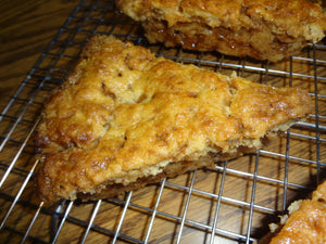 Homemade Tasty Toffee Scones (8 Scones)