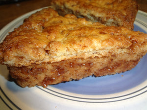 Homemade Tasty Toffee Scones (8 Scones)