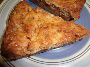 Homemade Tasty Toffee Scones (8 Scones)