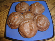 Rich Homemade Chocolate Salted Caramel Pretzel Cookies (3 Dozen)