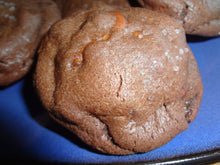Rich Homemade Chocolate Salted Caramel Pretzel Cookies (3 Dozen)