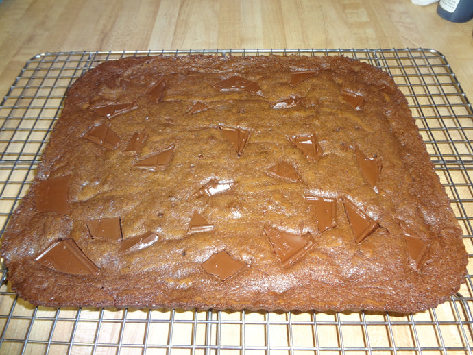 Best Fudgy Homemade Brownies (13