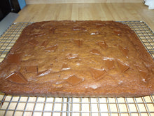 Best Fudgy Homemade Brownies (13" x 9") Tray