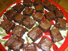 Best Fudgy Homemade Brownies (13" x 9") Tray