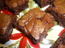 Best Fudgy Homemade Brownies (13" x 9") Tray