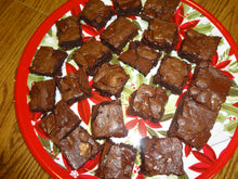 Best Fudgy Homemade Brownies (13" x 9") Tray