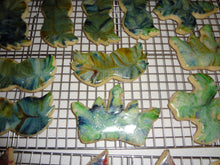 Festive Homemade Two Color Marbled Sugar Cookies With Choices (30 Cookies)