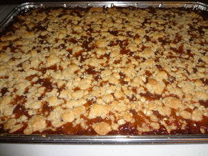 Homemade "Copycat" Dream Bars (18" x 13") Sheet Cake