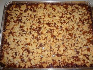 Homemade "Copycat" Dream Bars (18" x 13") Sheet Cake
