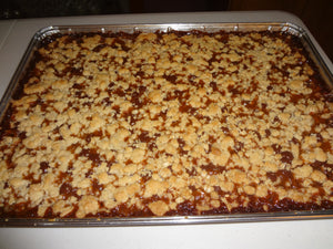 Homemade "Copycat" Dream Bars (18" x 13") Sheet Cake