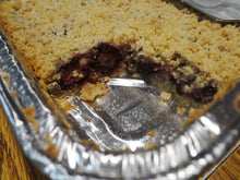 Delicious Homemade Fresh Blackberry Pie Bars (13" x 9") Tray