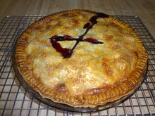 Cherry Lovers Homemade Cherry Pie (9") Round