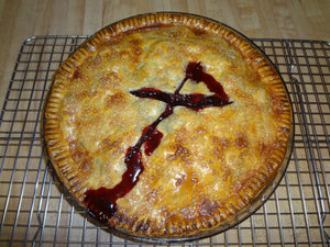 Cherry Lovers Homemade Cherry Pie (9") Round