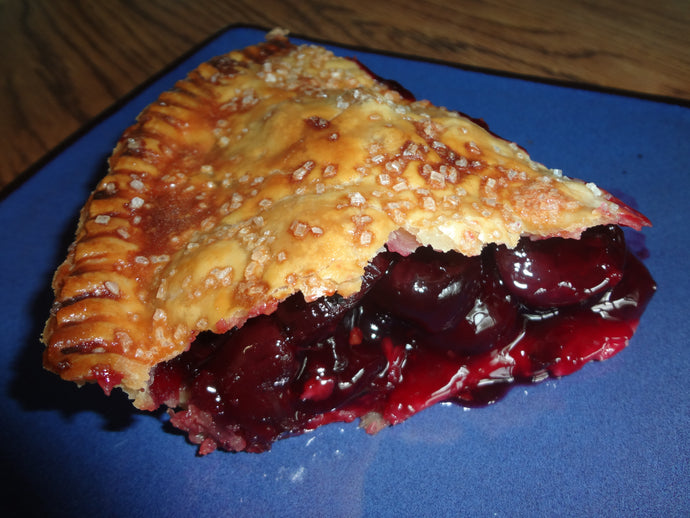 Cherry Lovers Homemade Cherry Pie (9