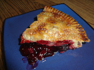 Cherry Lovers Homemade Cherry Pie (9") Round