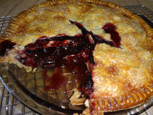 Cherry Lovers Homemade Cherry Pie (9") Round
