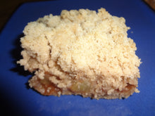 Crunchy and Soft Homemade Apple Pie Bars (9" x 9") Tray