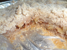 Crunchy and Soft Homemade Apple Pie Bars (9" x 9") Tray