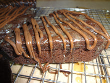 Brownie Like Homemade Triple Chocolate Scones (8 Scones)