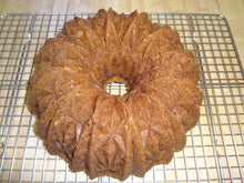 The Best Homemade Fresh Pear Cake (10") Bundt Cake
