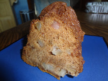 The Best Homemade Fresh Pear Cake (10") Bundt Cake