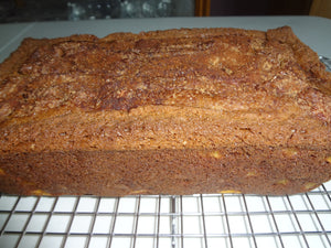 Delicious Homemade Mango Bread (9" x 5") Loaf