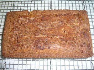 Delicious Homemade Mango Bread (9" x 5") Loaf