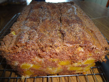 Delicious Homemade Mango Bread (9" x 5") Loaf