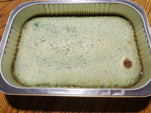 Amazing Homemade Lime Bars (11" x 7") Tray