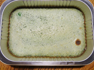 Amazing Homemade Lime Bars (11" x 7") Tray