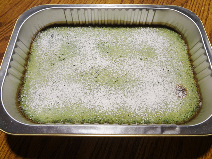 Amazing Homemade Lime Bars (11