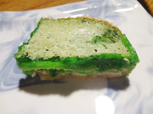Amazing Homemade Lime Bars (11" x 7") Tray