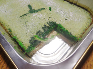 Amazing Homemade Lime Bars (11" x 7") Tray