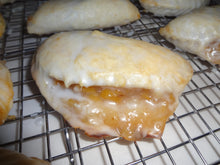 Delicious Homemade Peach Hand Pies (1 Dozen)