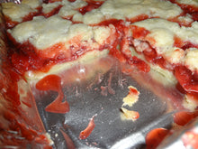Homemade Fresh Strawberry Pie Bars With a Delightful Buttery Crust (13" x 9")