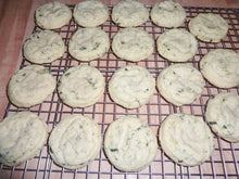 Homemade Soft Batch Basil Lime Sugar Cookies (18 Cookies)