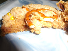 Irresistible Homemade Pretzel Peanut Butter Cookies (2 Dozen)