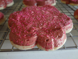 Excellent Homemade Soft Sugar Cookies With Buttercream Frosting With Choices