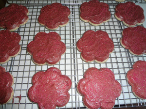 Excellent Homemade Soft Sugar Cookies With Buttercream Frosting With Choices