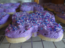 Excellent Homemade Soft Sugar Cookies With Buttercream Frosting With Choices