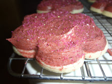 Excellent Homemade Soft Sugar Cookies With Buttercream Frosting With Choices