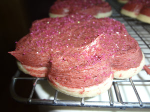 Excellent Homemade Soft Sugar Cookies With Buttercream Frosting With Choices