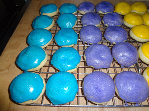 Festive Homemade Italian Easter Cookies (3 Dozen)