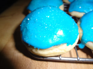 Festive Homemade Italian Easter Cookies (3 Dozen)