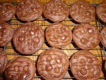 Homemade Thick and Fudgy Chocolate Explosion Cookies (2 Dozen)