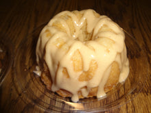 Rich & Decadent Homemade Peanut Butter Bundt Pound Cakes With Choices