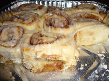 Favorite Yummy Homemade Cinnamon Rolls (1 Dozen)