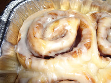 Favorite Yummy Homemade Cinnamon Rolls (1 Dozen)