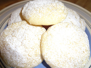 Super Delicious Homemade Cheesecake Cookies (30 Cookies)