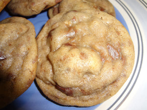 Soft and Sweet Homemade Kit Kat Cookies (30 Cookies)